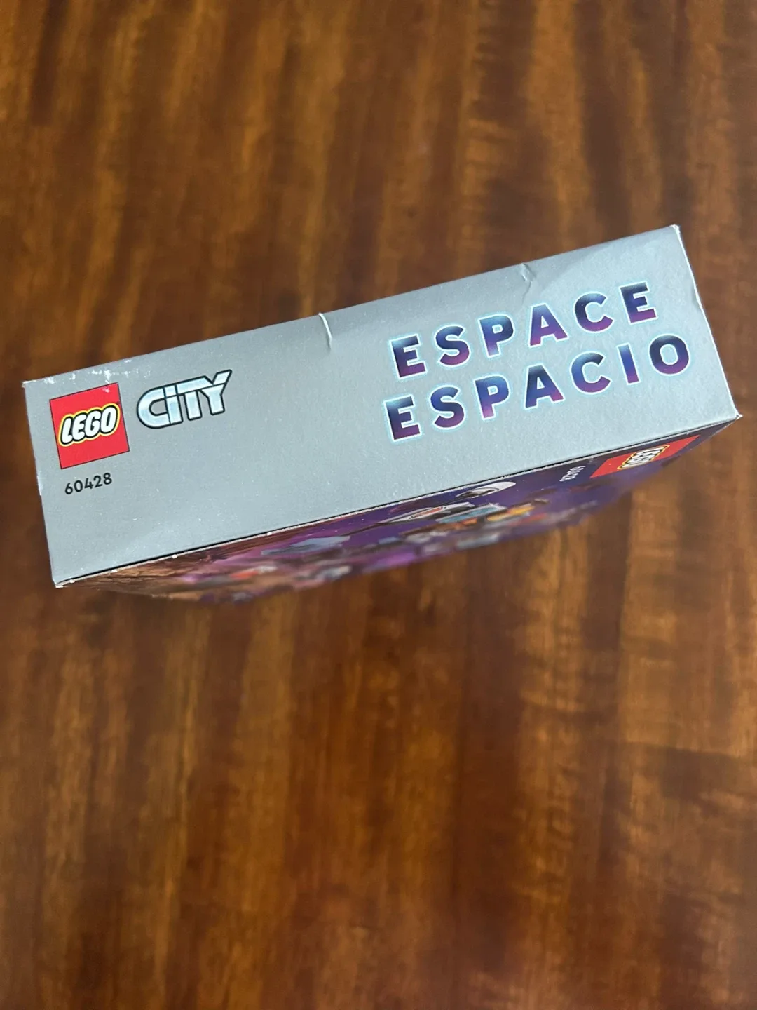 NEW ✨Retired set✨LEGO City 60428 Space Construction Mech image indicator(3)