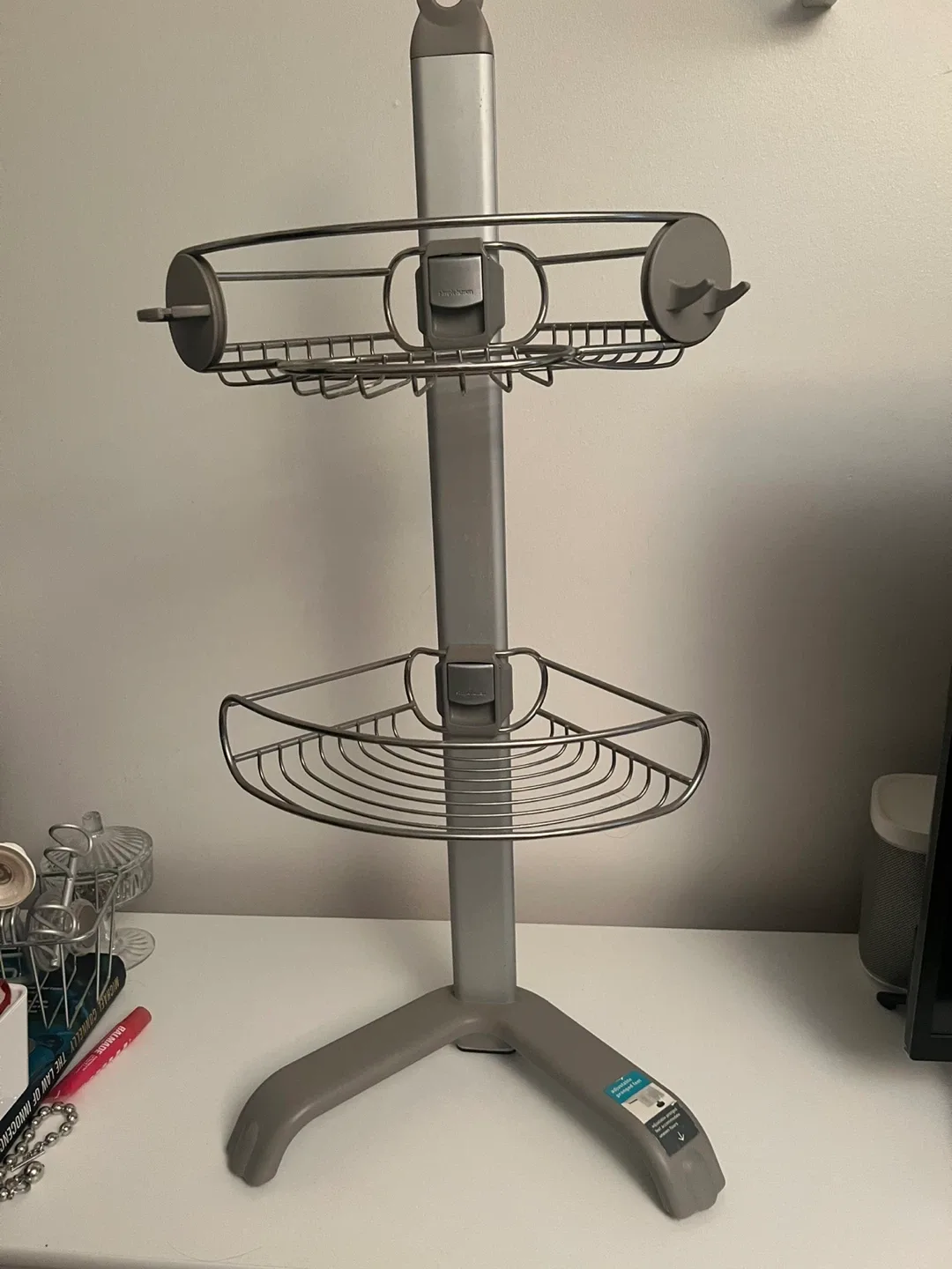 Simplehuman Shower Caddy - Excellent Condition
