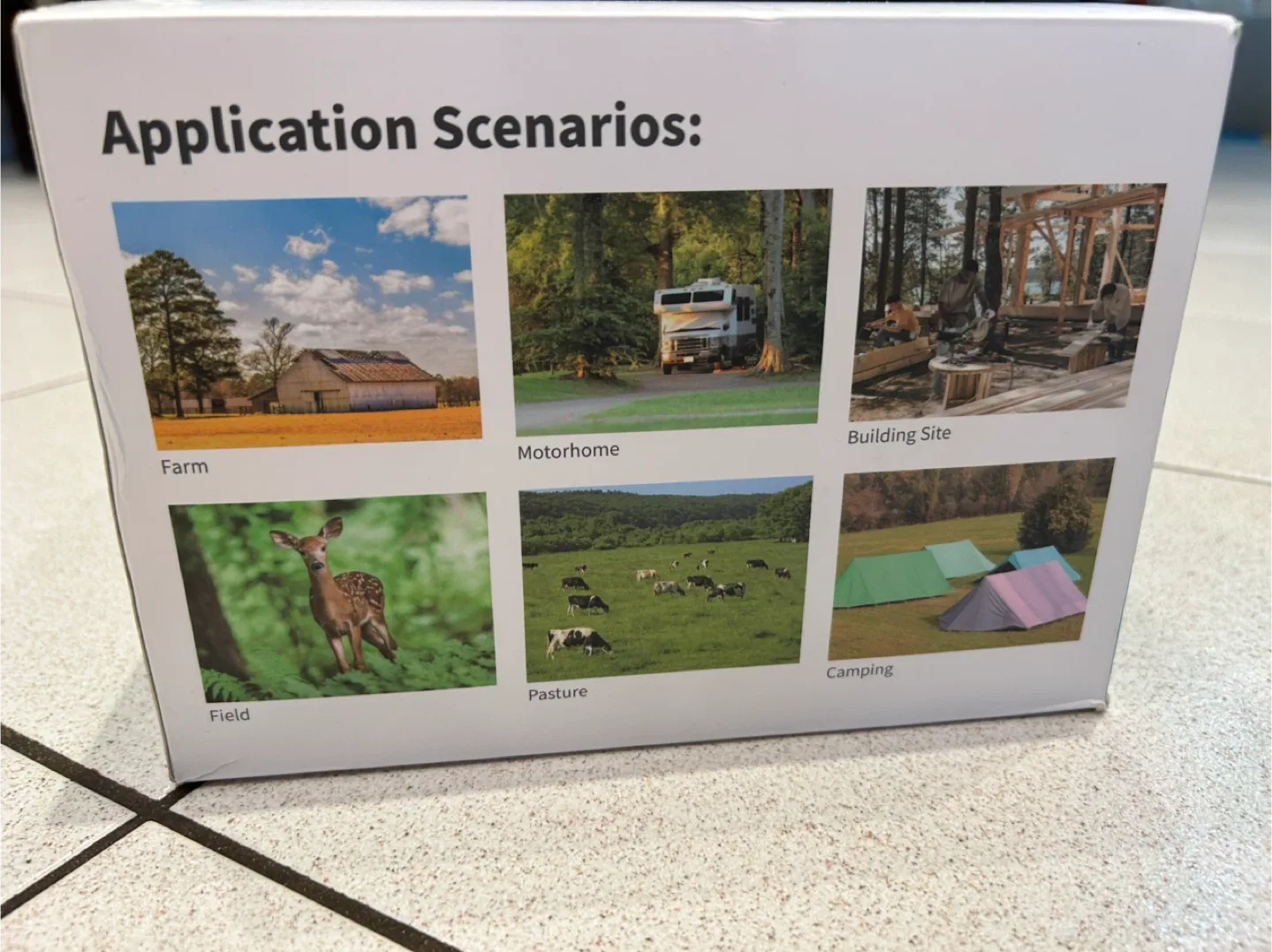 BNIB LIWAN 4G LTE Cellular Trail Camera - 2K Game Camera image indicator(6)