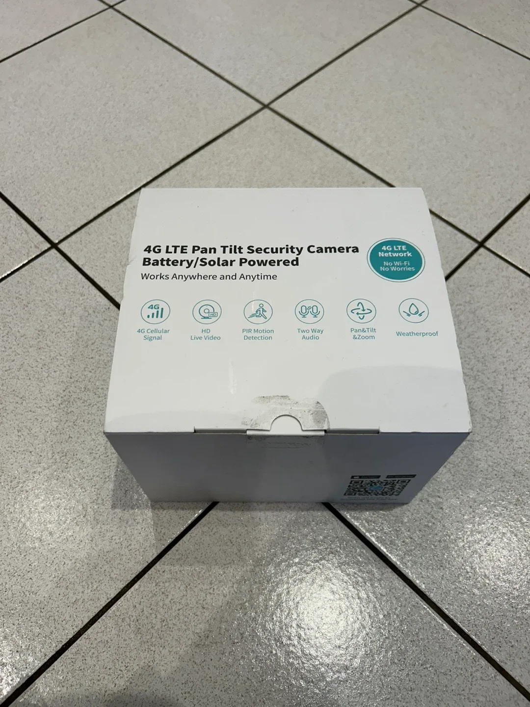 BNIB LIWAN 4G LTE Cellular Trail Camera - 2K Game Camera image indicator(7)