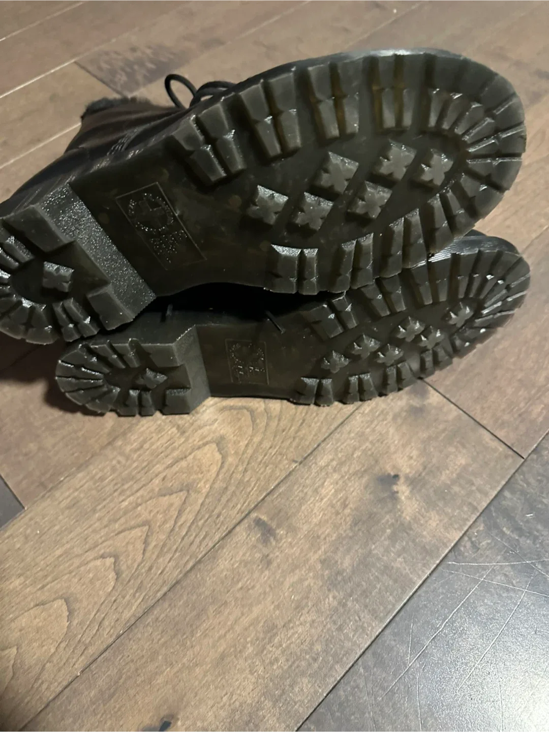 Dr. Martens 1460 Serena Faux Fur Lined Boots - US 10 image indicator(4)