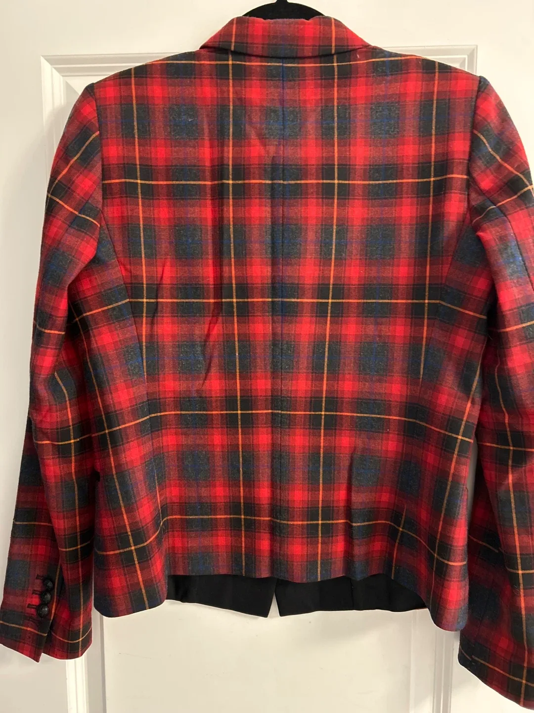 The Kooples Plaid Blazer image indicator(2)