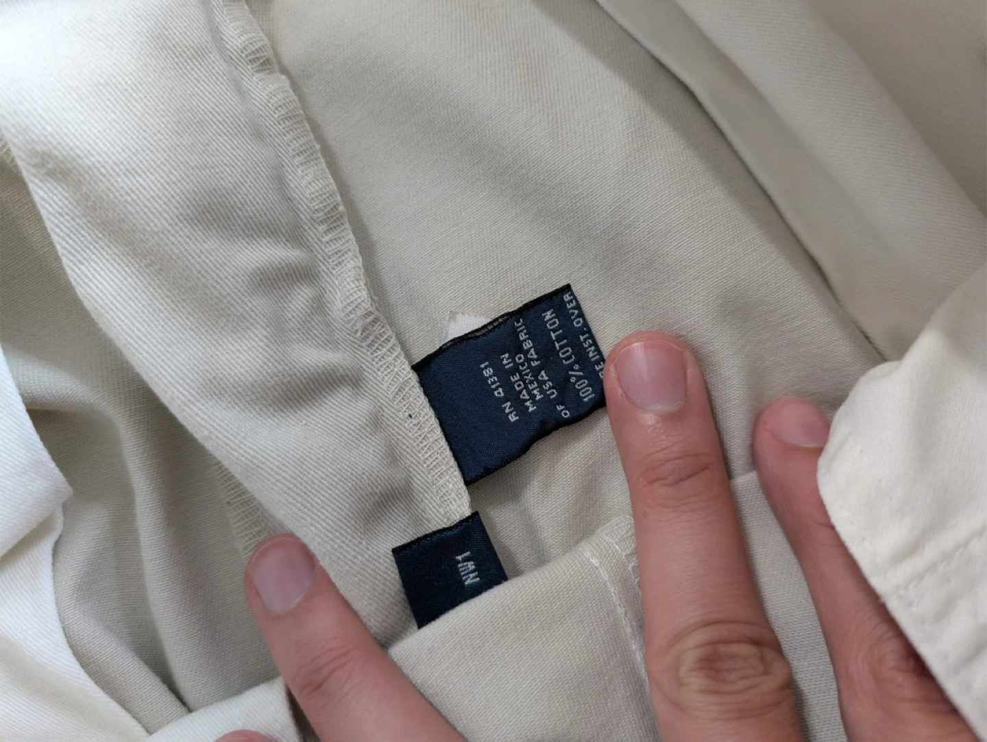 Polo by Ralph Lauren Khaki men’s Pants - photo 3