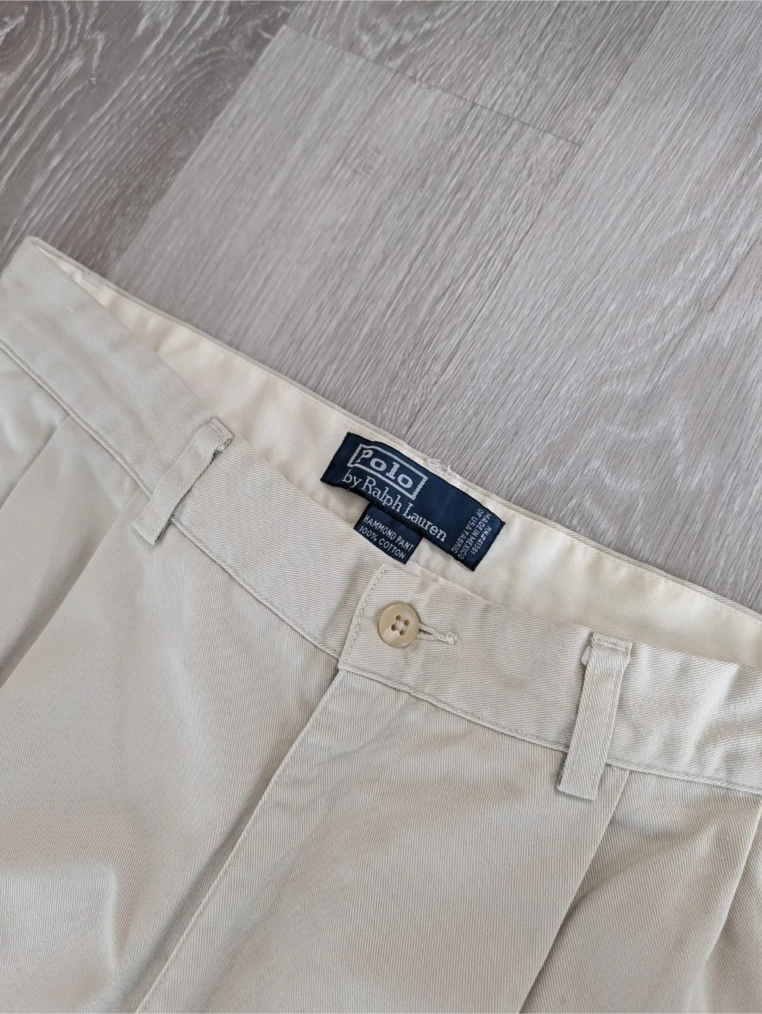 Polo by Ralph Lauren Khaki men’s Pants