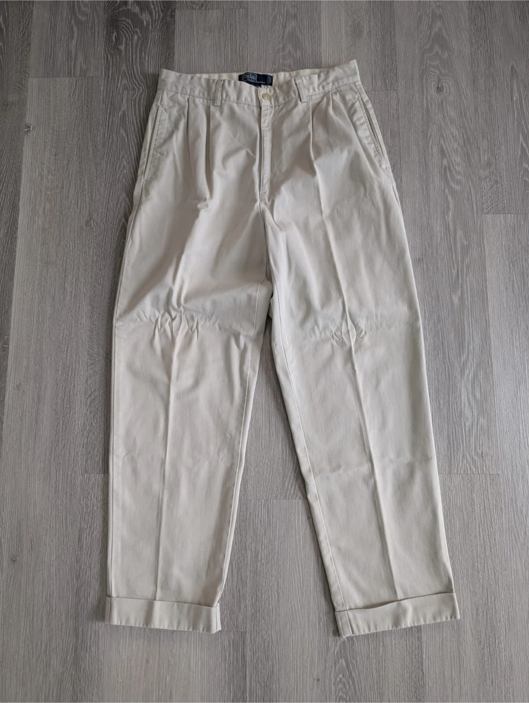 Polo by Ralph Lauren Khaki men’s Pants - photo 2