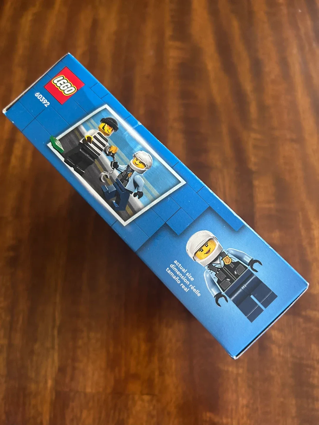 NEW ✨Retired Set ✨LEGO City Police Bike Car Chase (60392) image indicator(3)