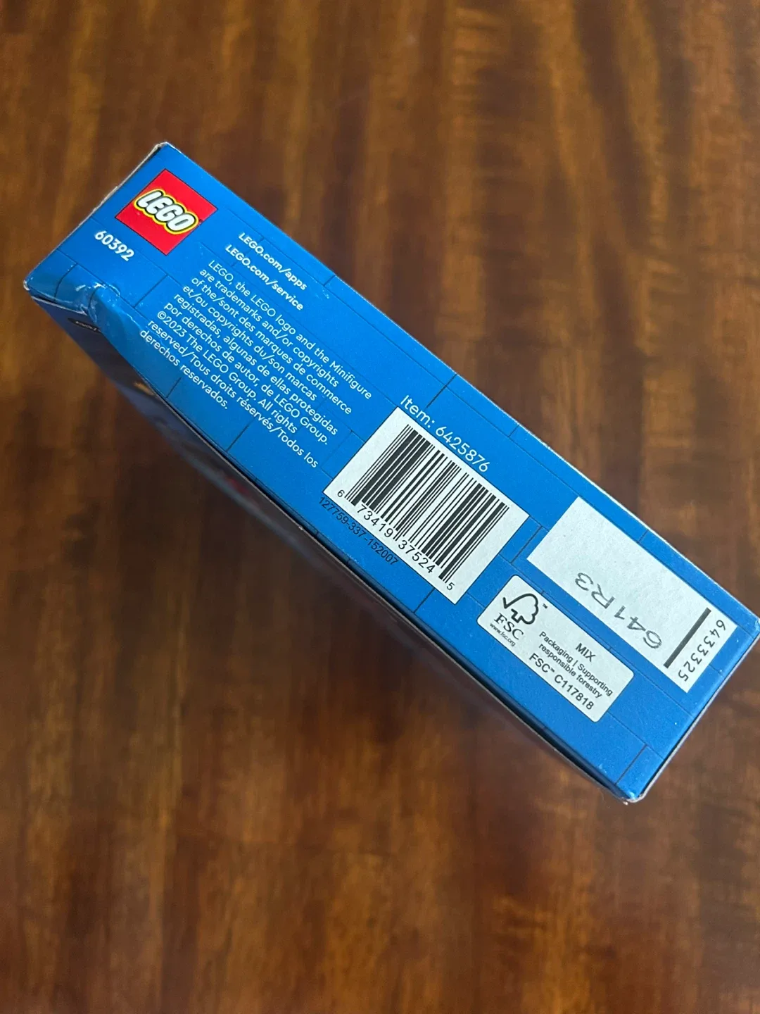 NEW ✨Retired Set ✨LEGO City Police Bike Car Chase (60392) image indicator(4)