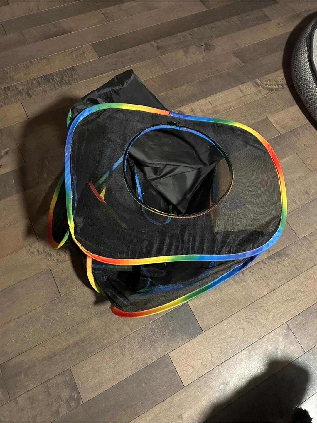 Cat Enclosure Playpen with Tunnel image indicator(5)