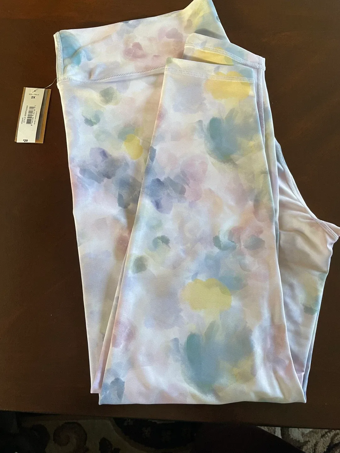 Brand New Plus Size Joe Fresh Leggings by - Size 2X 🥕