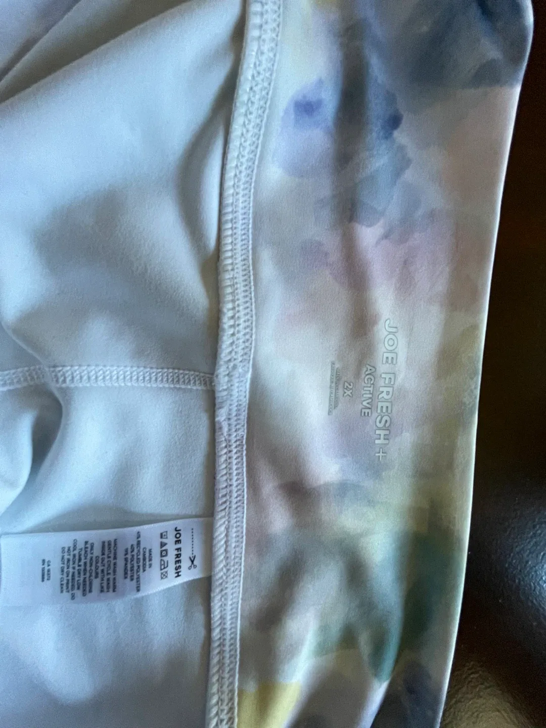 Brand New Plus Size Joe Fresh Leggings by - Size 2X 🥕 image indicator(4)