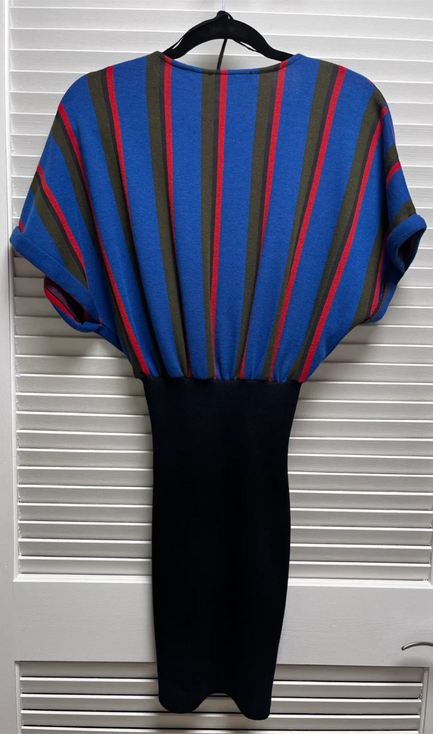 Zara Striped Dress - Size S image indicator(4)