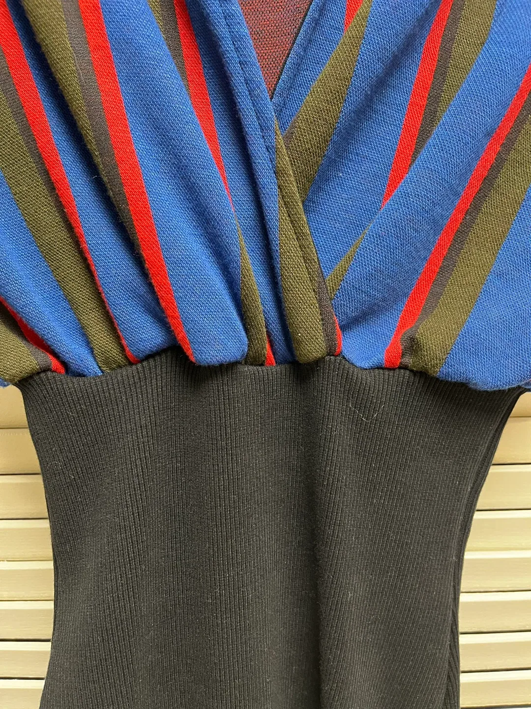 Zara Striped Dress - Size S image indicator(2)