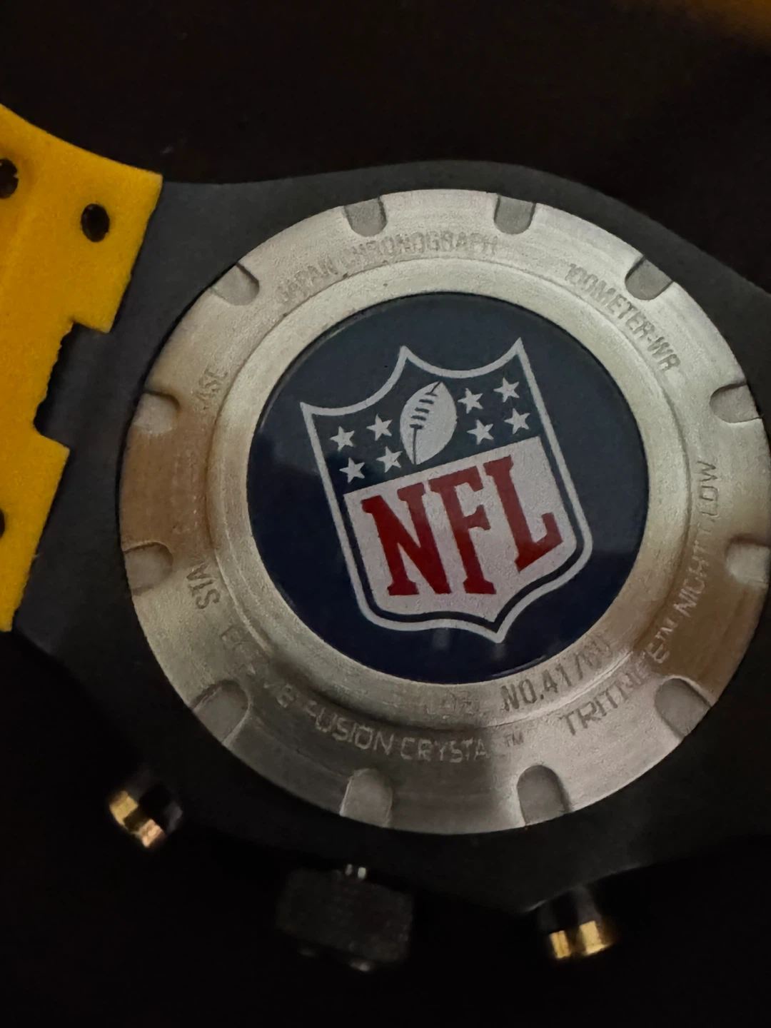 Invicta Steelers NFL Watch - photo 3