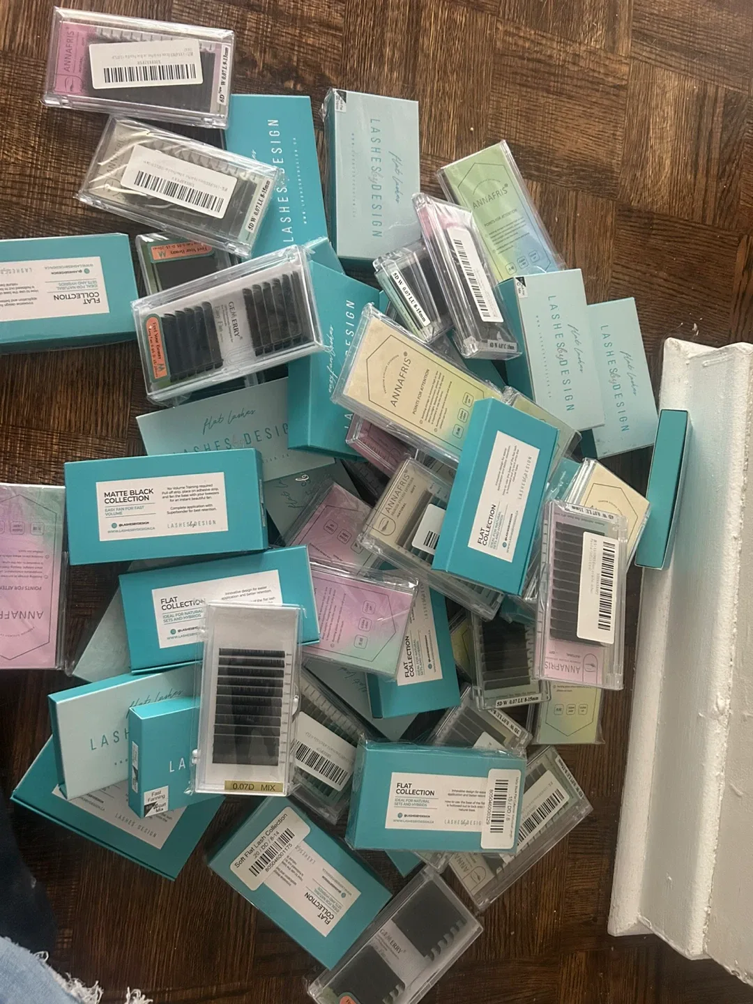 Eyelash Extension Supplies Bundle image indicator(2)