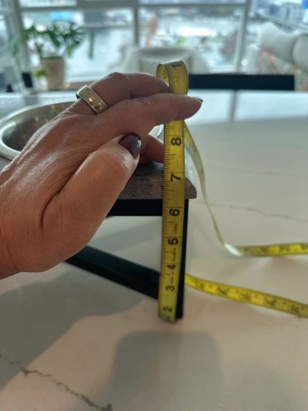 Elevated Double Dog Bowl Stand image indicator(3)