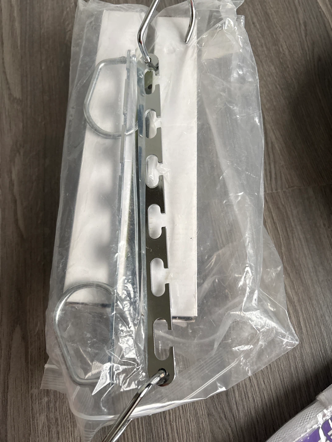 Meneicvy Clothes Hanger Space Saving (6 Pack)