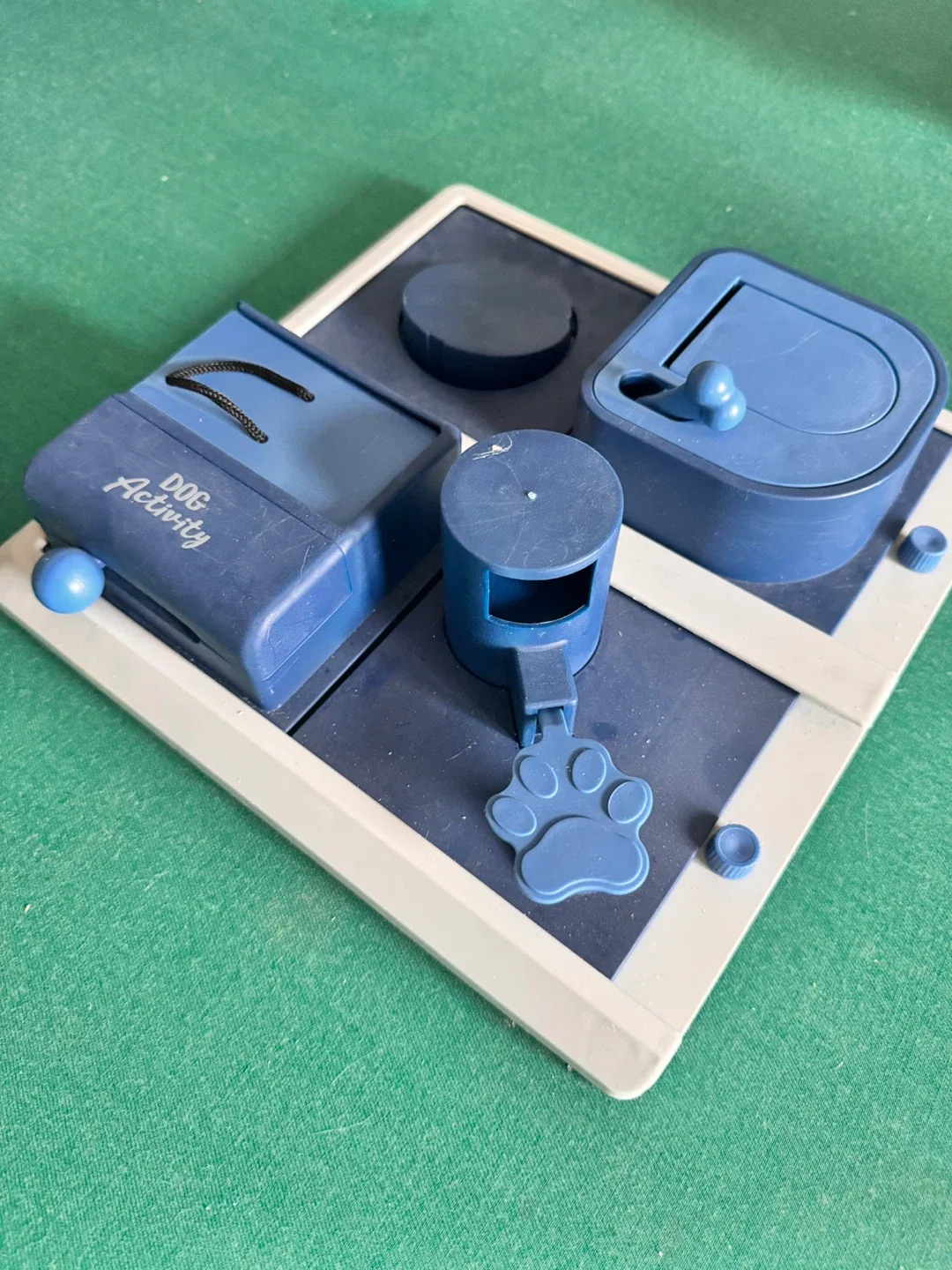 Dog Puzzle Activity Board image indicator(4)