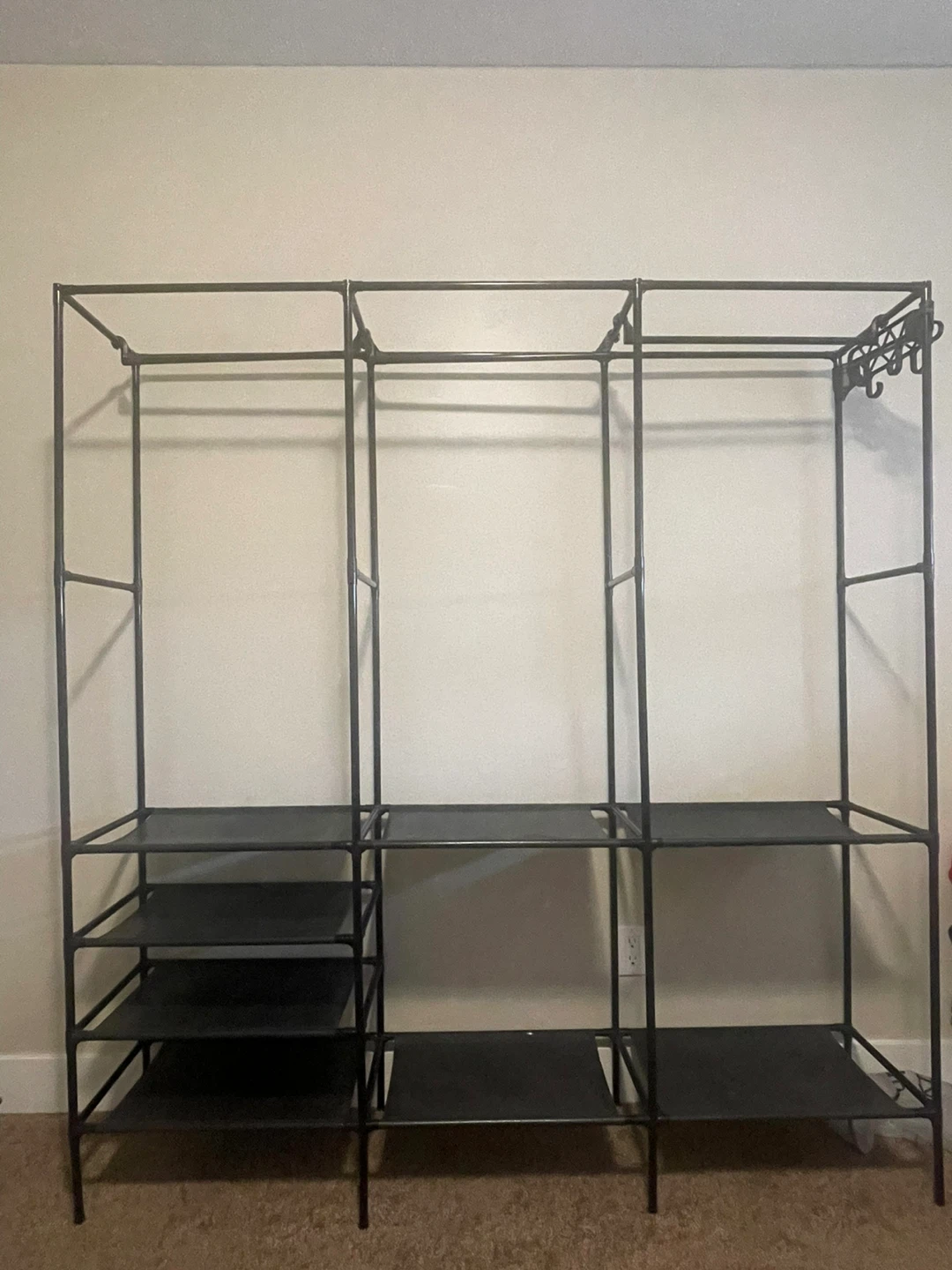 Clothes Rack-Lightweight