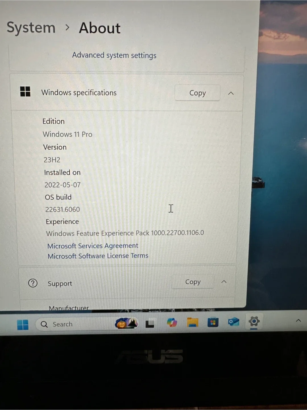 ASUS Vivobook Flip 14 Grey Laptop image indicator(6)
