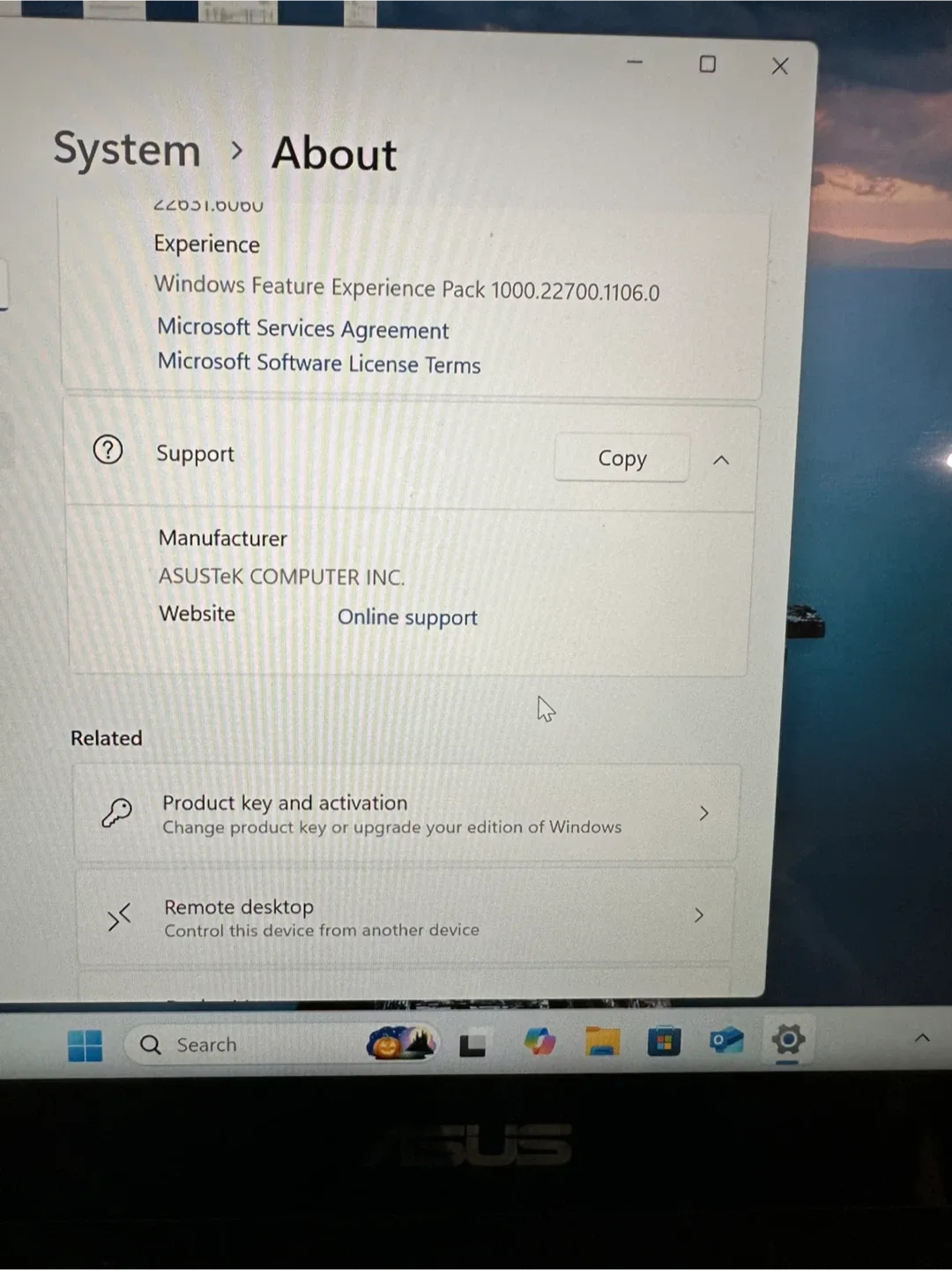ASUS Vivobook Flip 14 Grey Laptop image indicator(5)