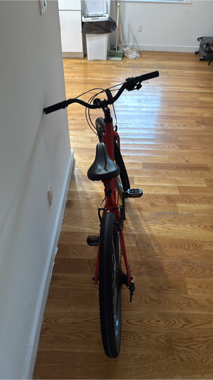 Specialized Hotrock 24 inch Kids Bike - Red