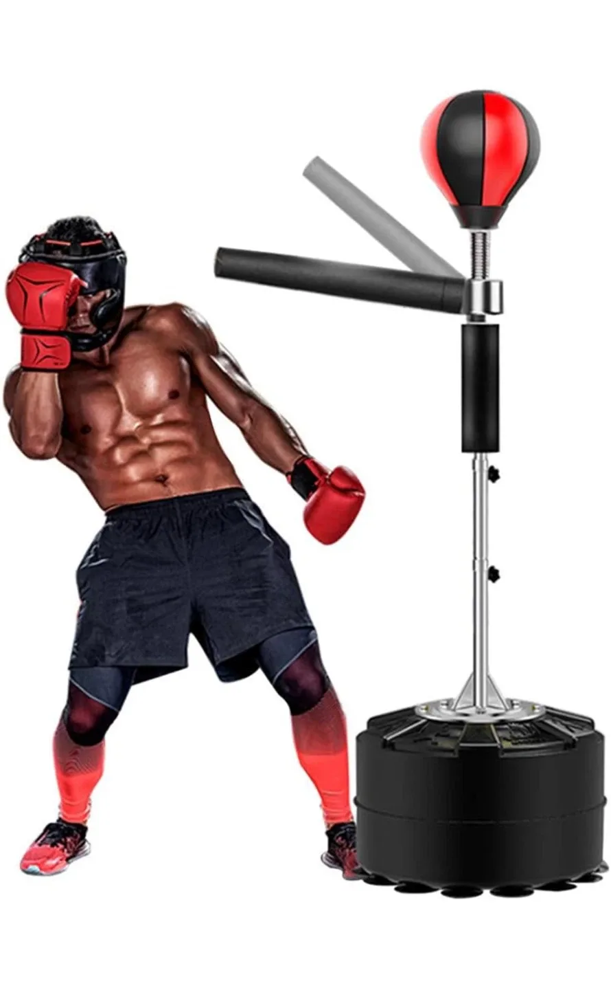 Boxing Speed Ball - Strong Rebound image indicator(4)