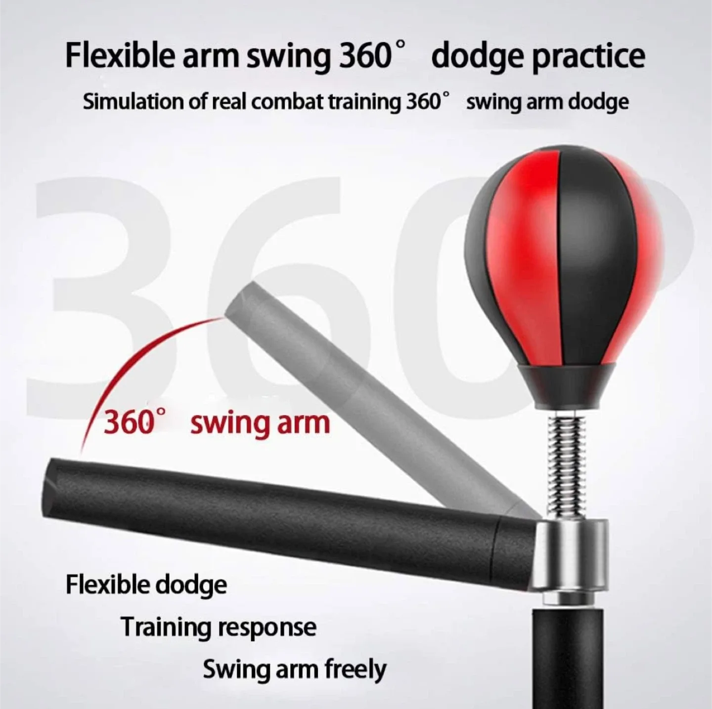 Boxing Speed Ball - Strong Rebound image indicator(6)