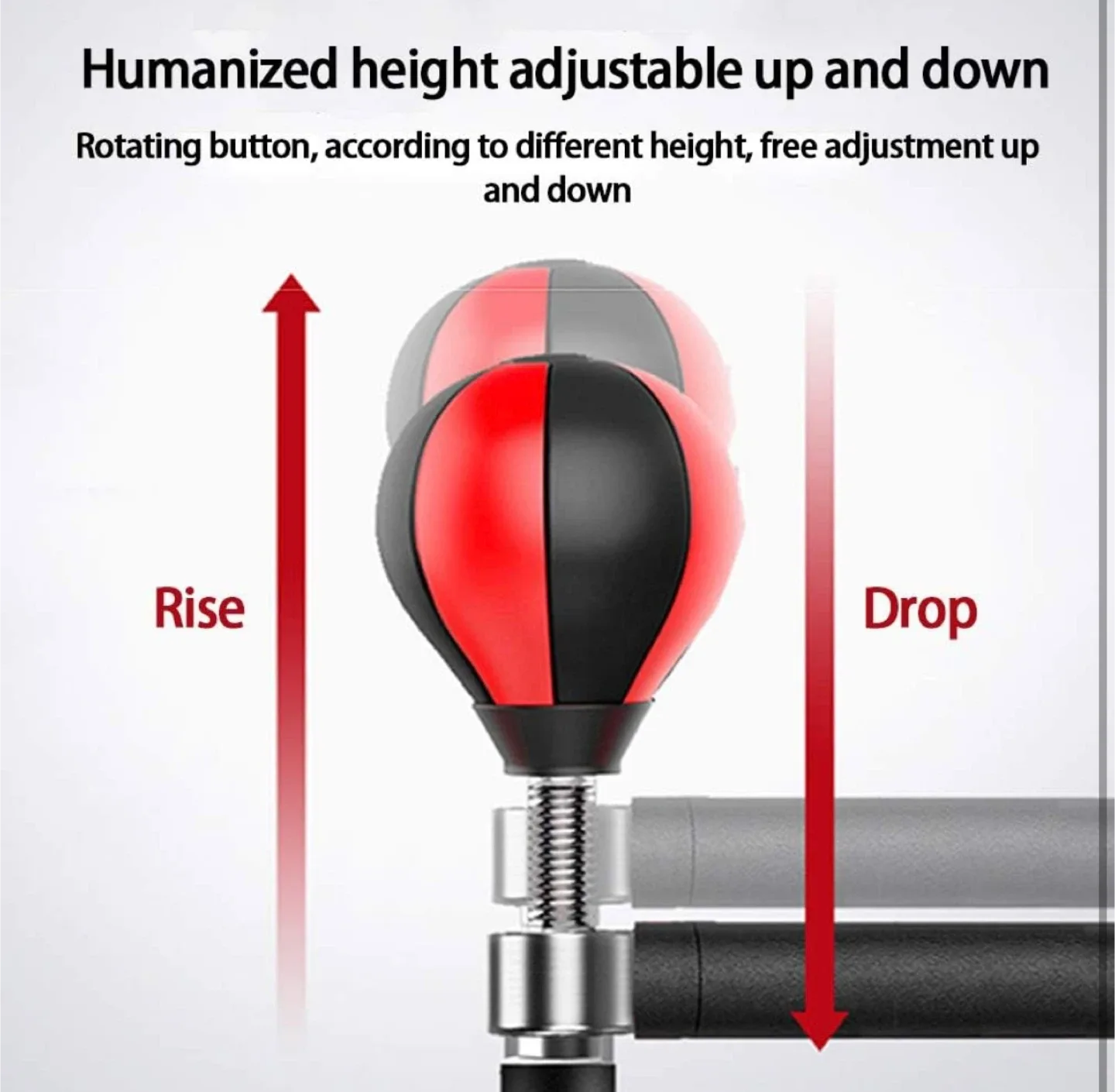 Boxing Speed Ball - Strong Rebound image indicator(5)