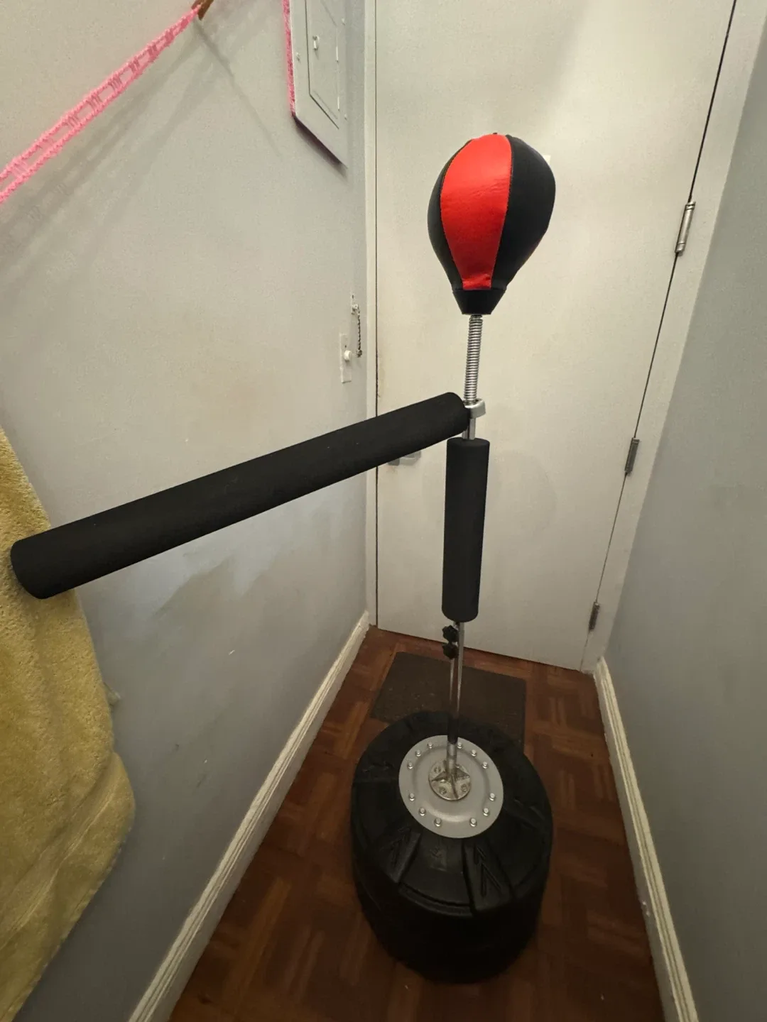 Boxing Speed Ball - Strong Rebound image indicator(7)