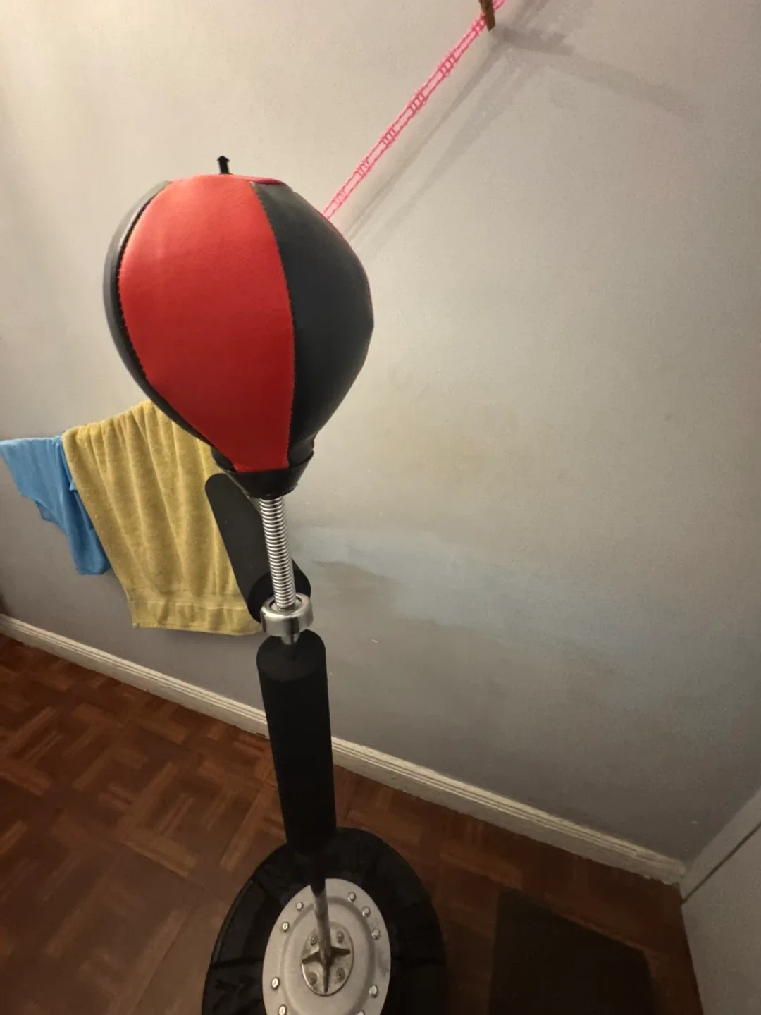 Boxing Speed Ball - Strong Rebound image indicator(9)