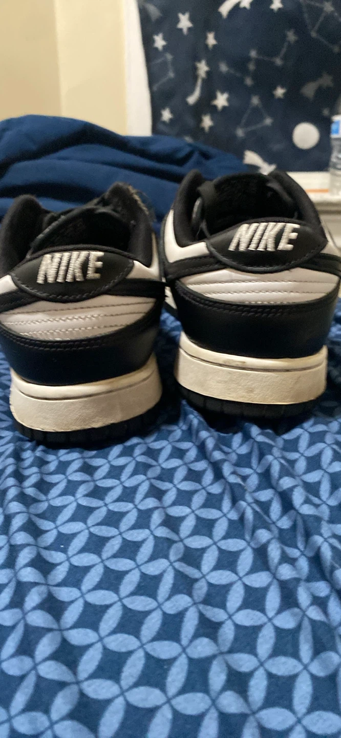 Nike Dunk Low Panda Shoes - photo 3