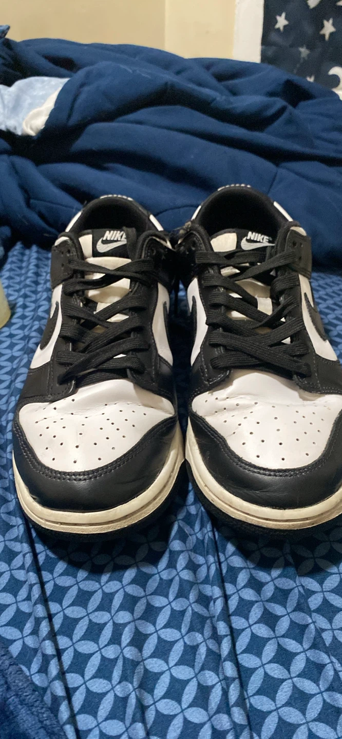 Nike Dunk Low Panda Shoes