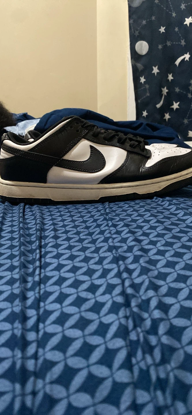 Nike Dunk Low Panda Shoes - photo 2