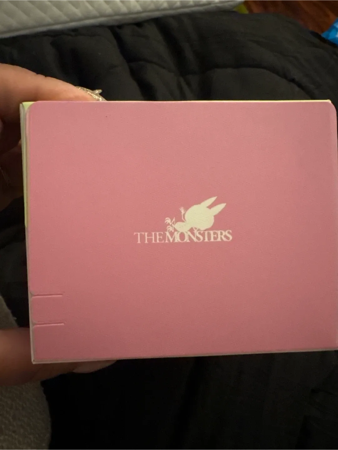 Authentic Pop Mart The Monsters Exciting Macaron vinyl face image indicator(4)