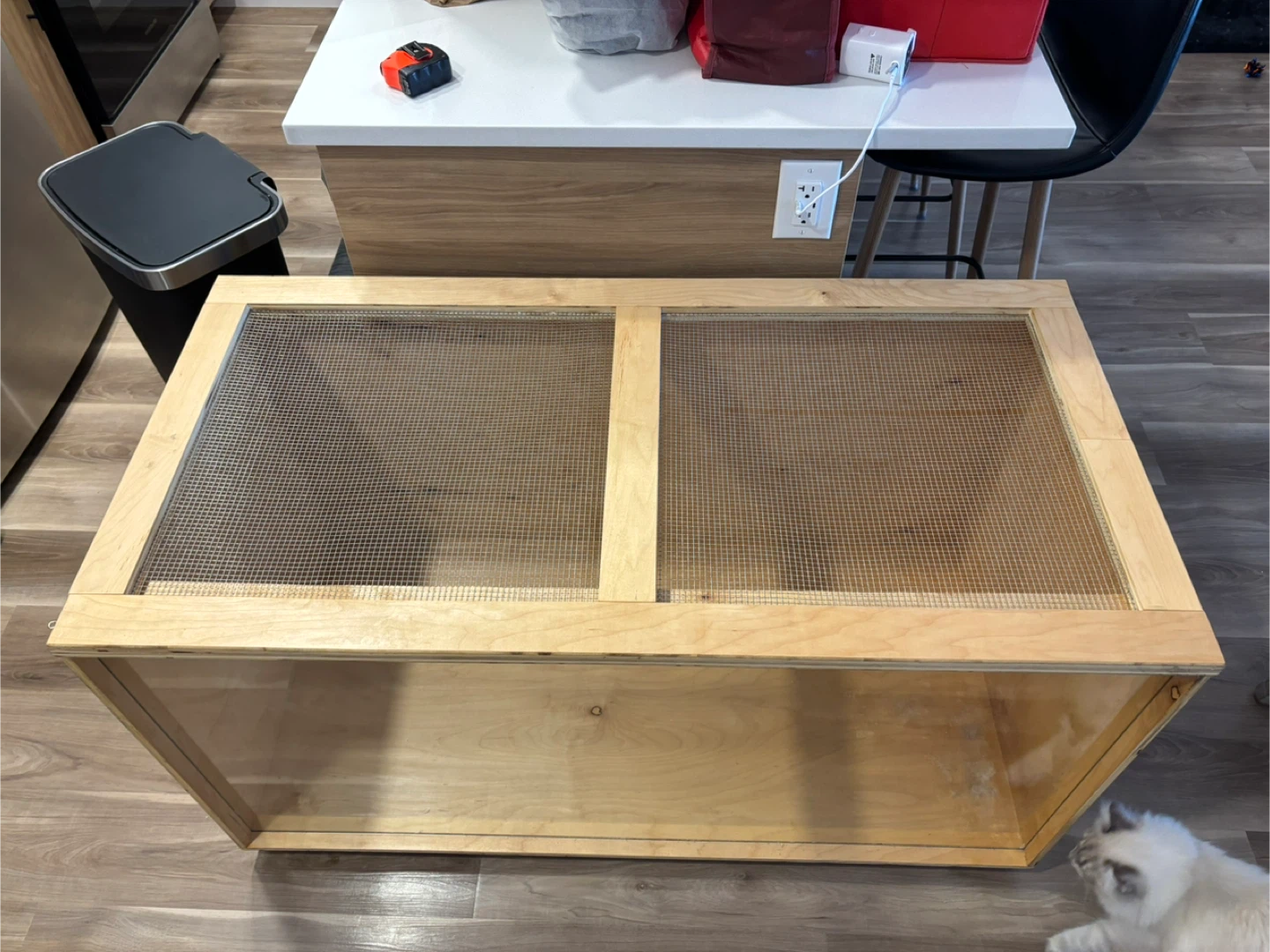 Large Hamster cage - photo 5