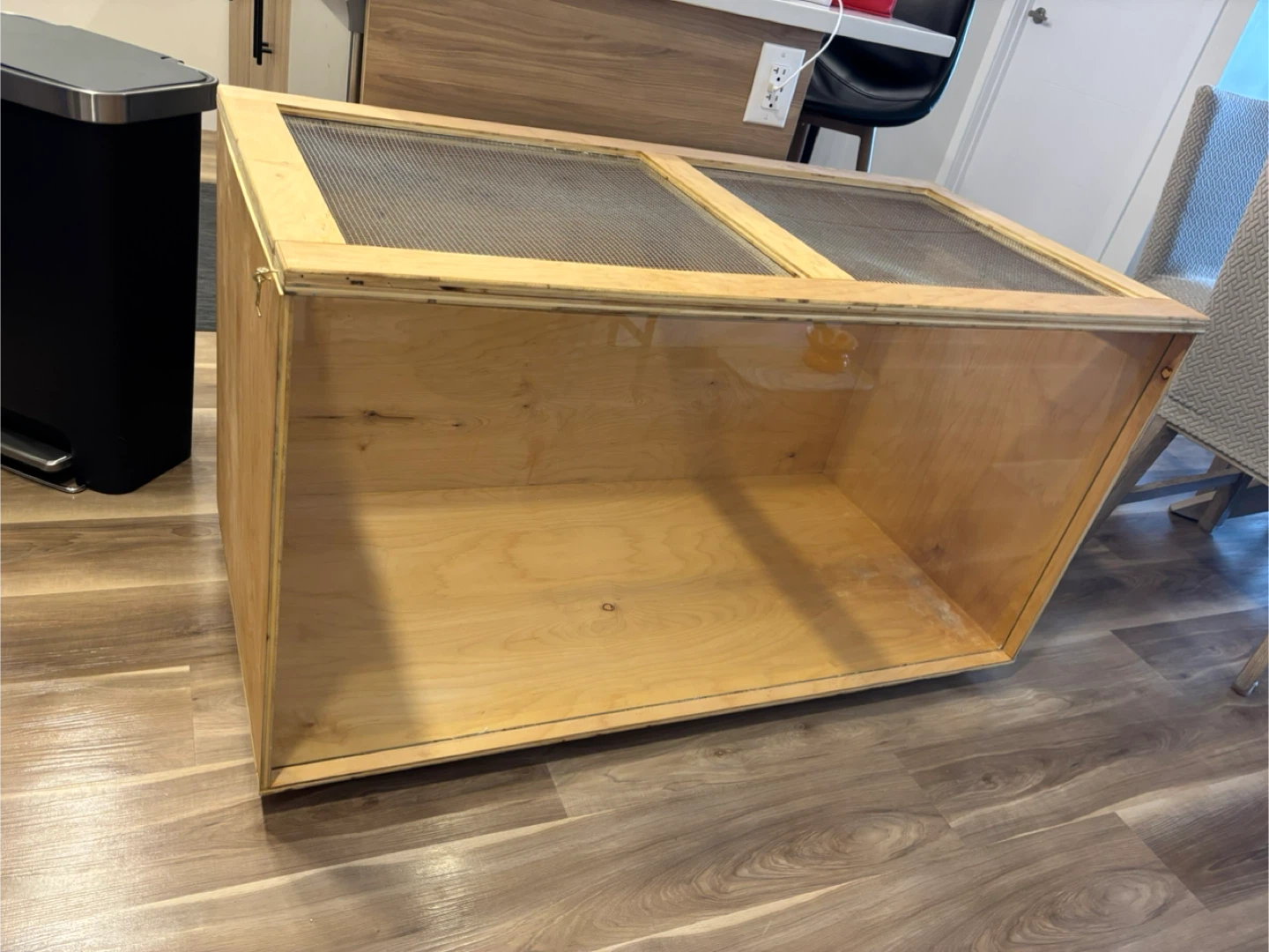 Large Hamster cage - photo 2