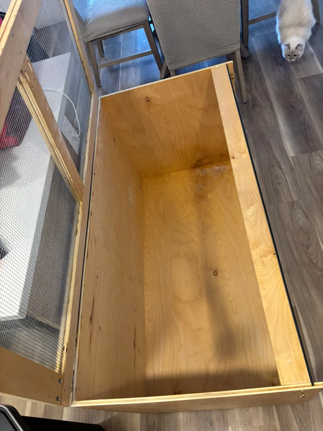 Large Hamster cage image indicator(4)