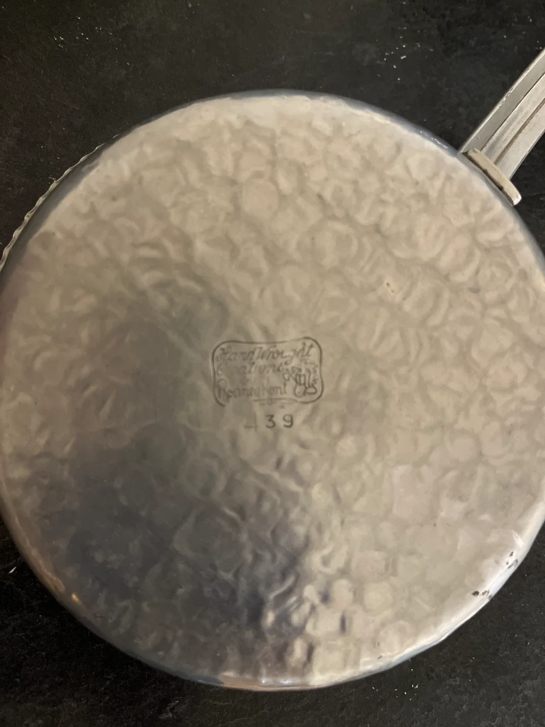 Hand Wrought Rodney Kent Creations Box image indicator(4)