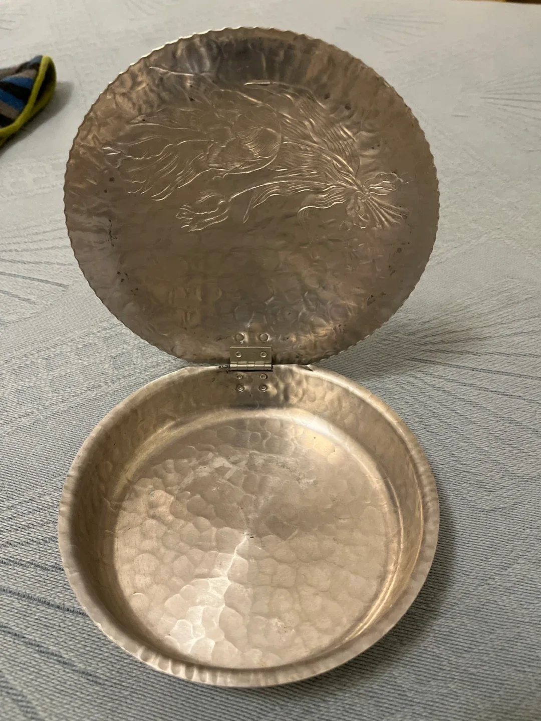 Hand Wrought Rodney Kent Creations Box image indicator(3)