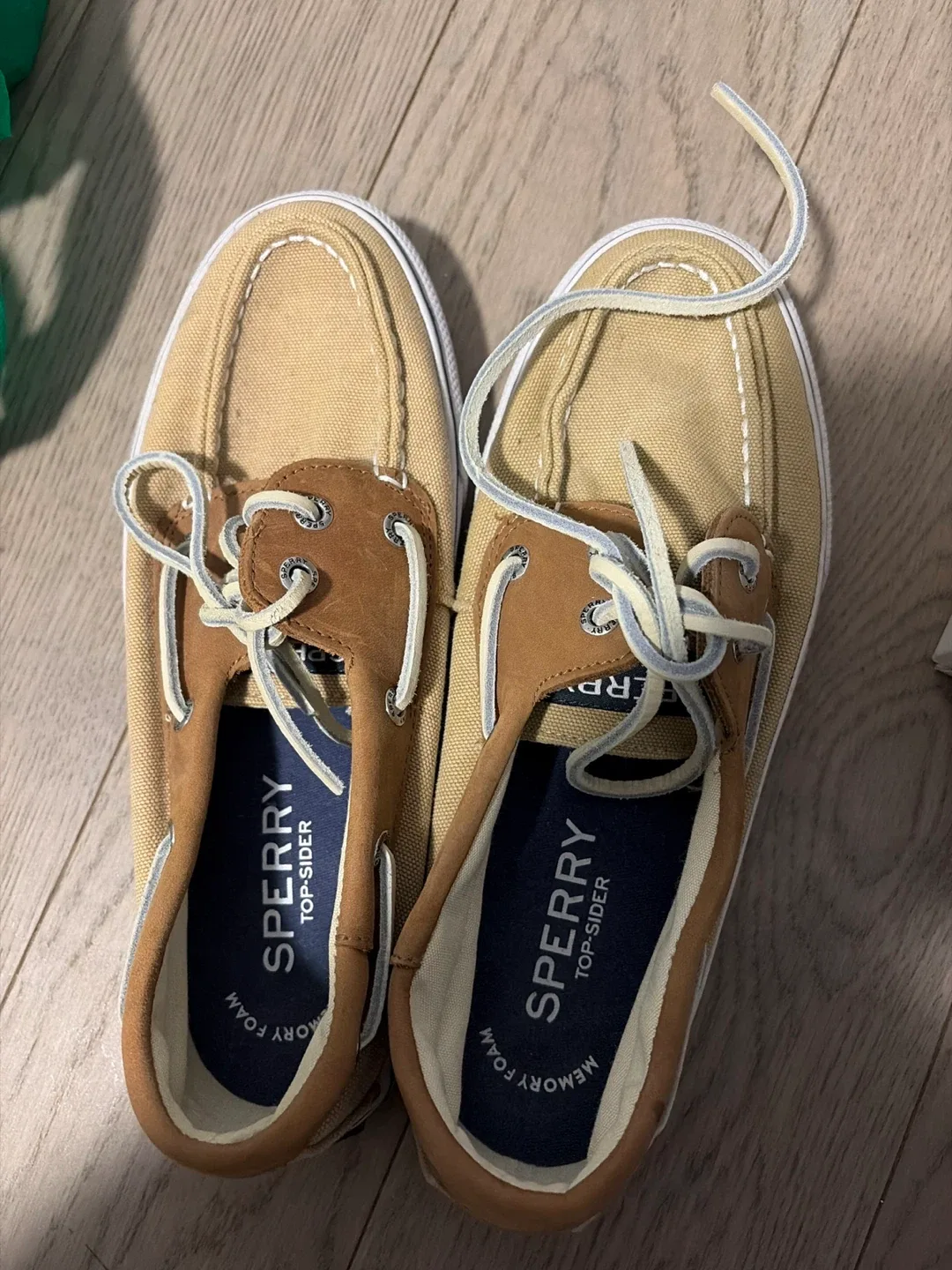 Sperry Top-Sider Boat Shoes - Men's 7.5M thumbnail