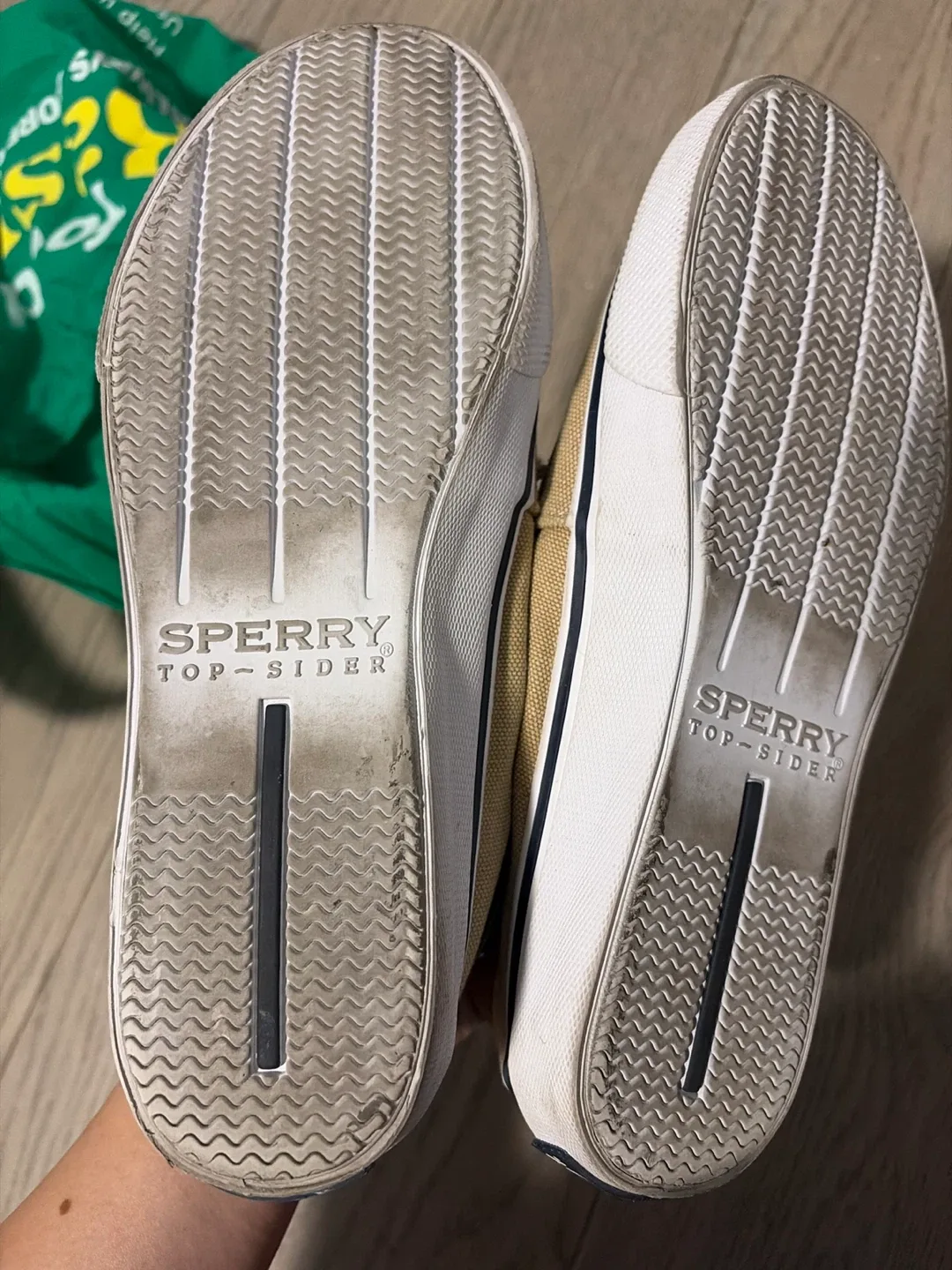 Sperry Top-Sider Boat Shoes - Men's 7.5M image indicator(2)