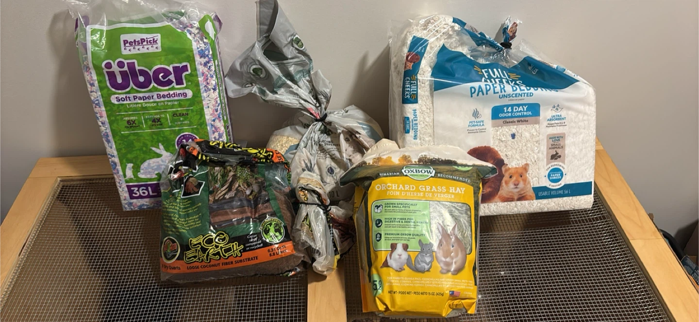 Hamster/Small Pet Supplies & Accessories - photo 3