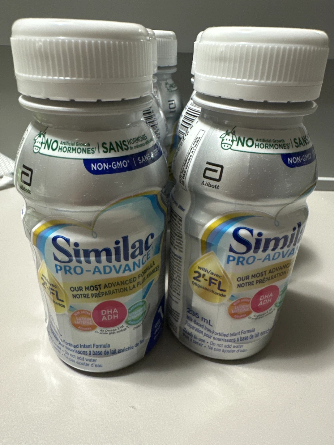 Similac Pro-Advance Infant Formula, 235 mL - photo 2