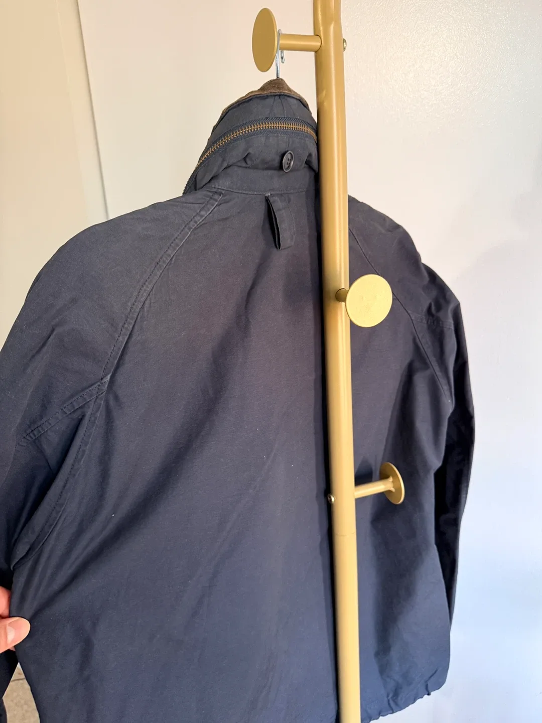 Barbour Spey Fishing Jacket - Size S image indicator(5)