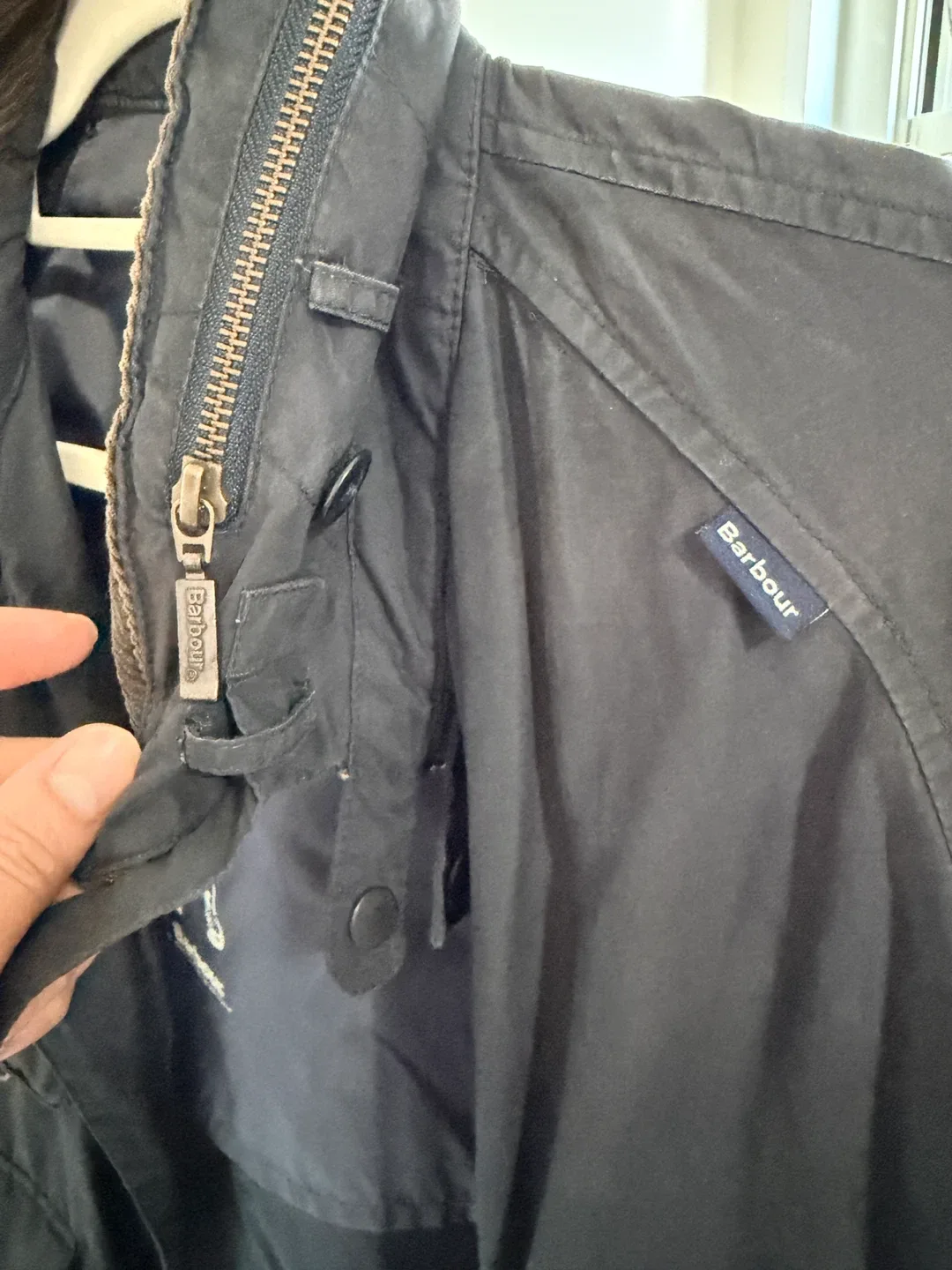 Barbour Spey Fishing Jacket - Size S image indicator(4)