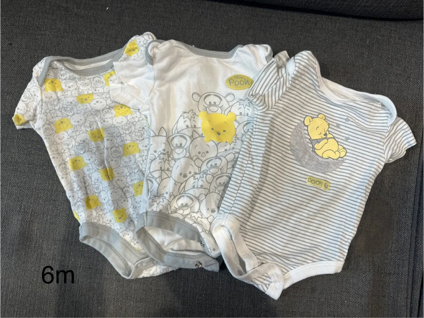 Baby Clothes Bundle - Size 6 Months image indicator(3)