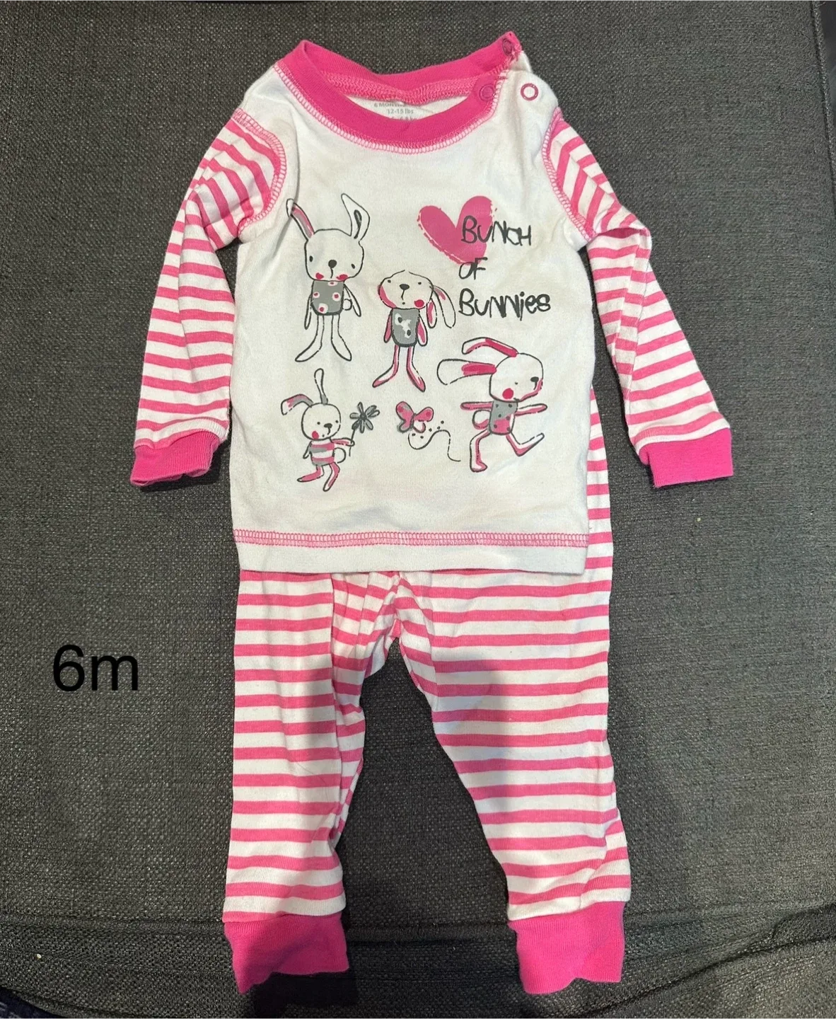 Baby Clothes Bundle - Size 6 Months image indicator(4)