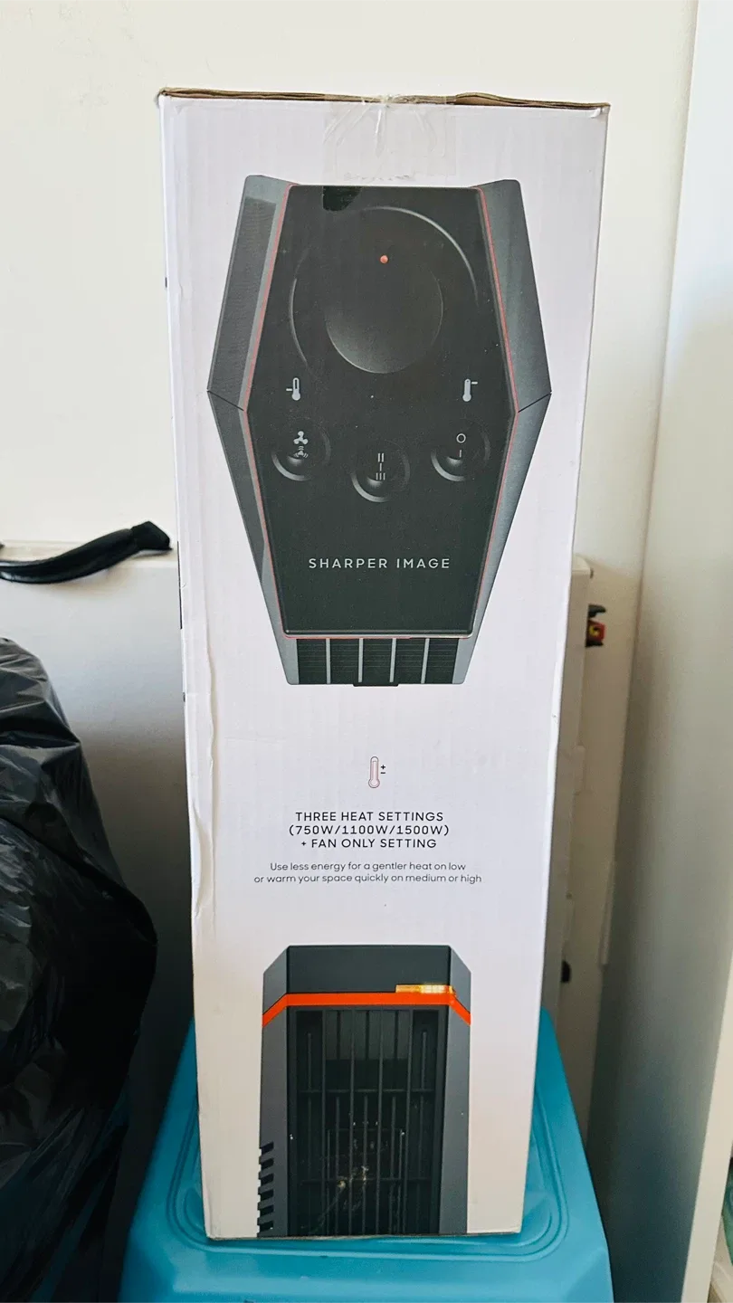 Rise 20H Tower Heater image indicator(2)