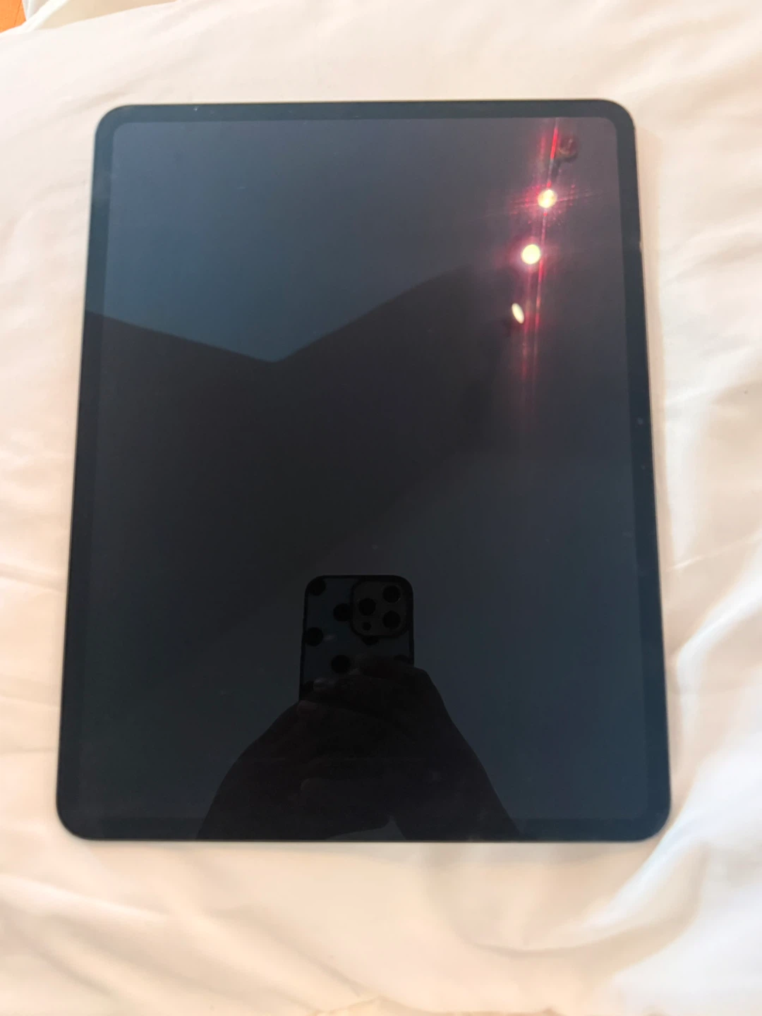 New iPad Pro 13 inch M4