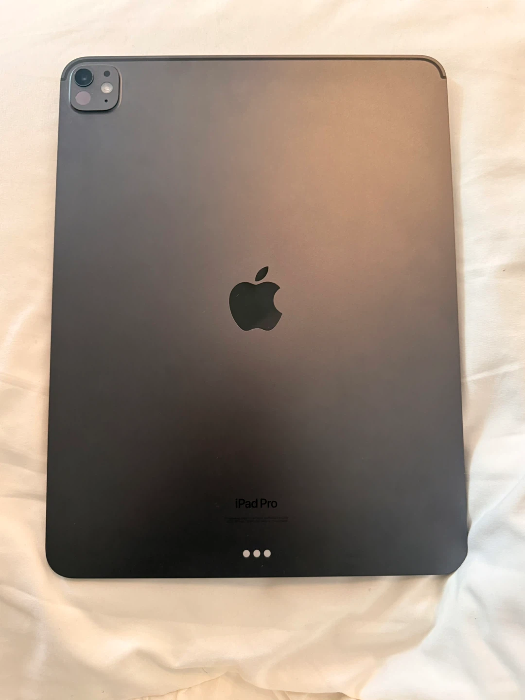 New iPad Pro 13 inch M4 - photo 2